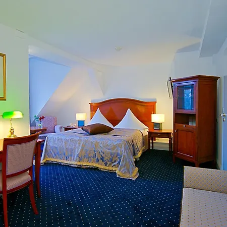 Kurpark Hotel Rostock
