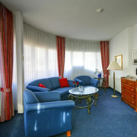 Hotel Kurparkhotel Warnemuende Rostock
