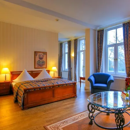 Hotel Kurpark