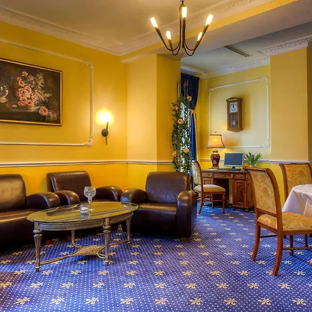 Hotel Kurparkhotel Warnemuende 4*