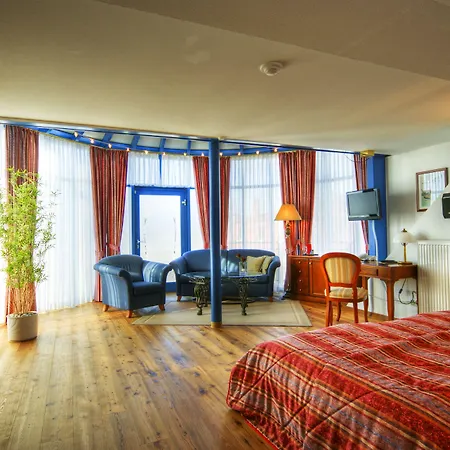 Kurpark Hotel Rostock