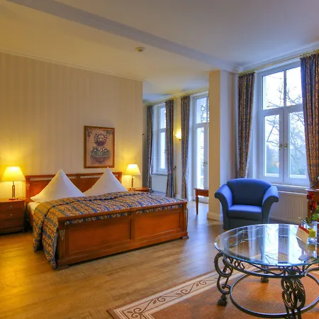 Kurpark Hotel Rostock