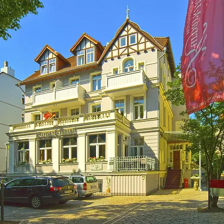 Kurparkhotel Warnemuende Hotel Rostock