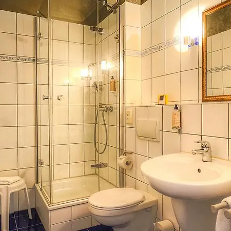 Kurpark Hotel Rostock