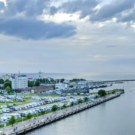 Kurparkhotel Warnemuende 4* Rostock