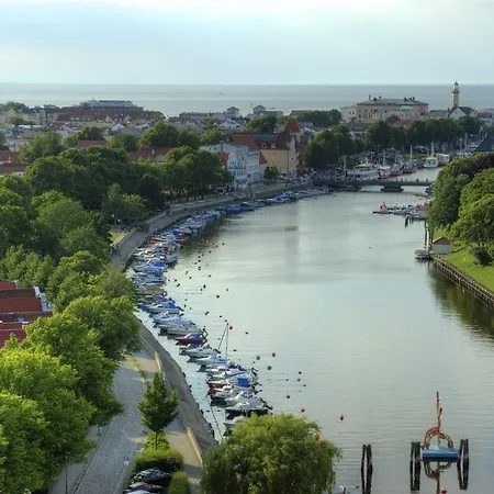 Kurpark Rostock