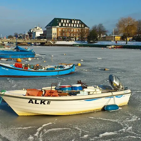 Hotel Kurpark Rostock