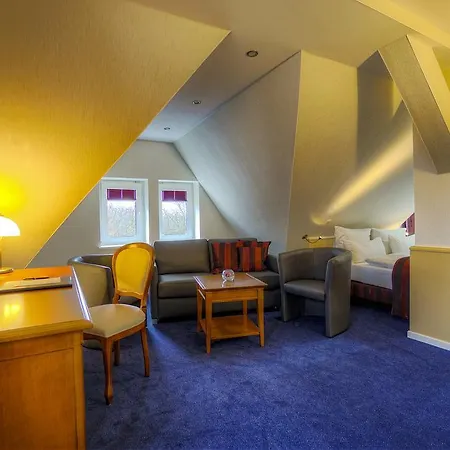 Kurpark 4* Rostock