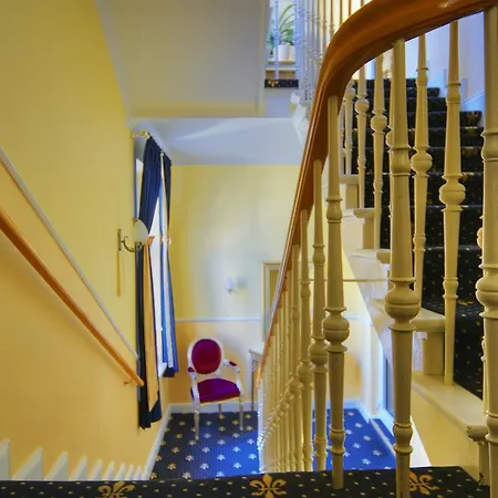 Hotel Kurparkhotel Warnemuende