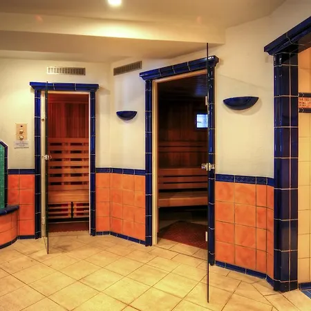 Kurparkhotel Warnemuende Hotel Rostock
