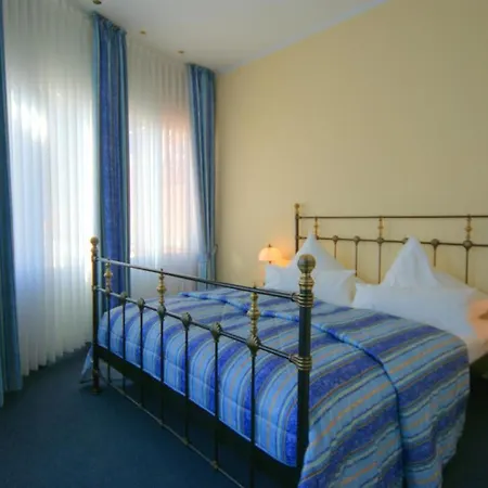 Kurpark Hotel Rostock