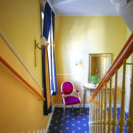Hotel Kurparkhotel Warnemuende Rostock