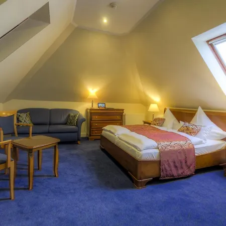 Kurparkhotel Warnemuende Hotel Rostock
