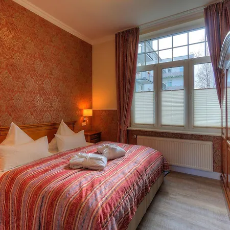 Hotel Kurpark Rostock