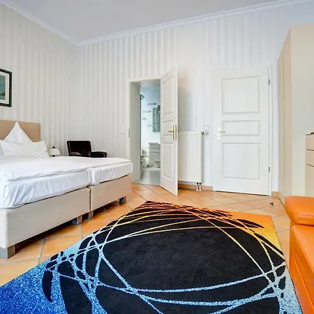 Hotel Kurpark Rostock
