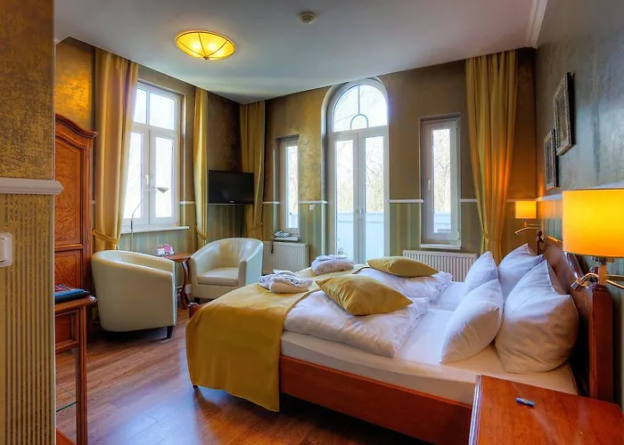 Kurpark Hotel