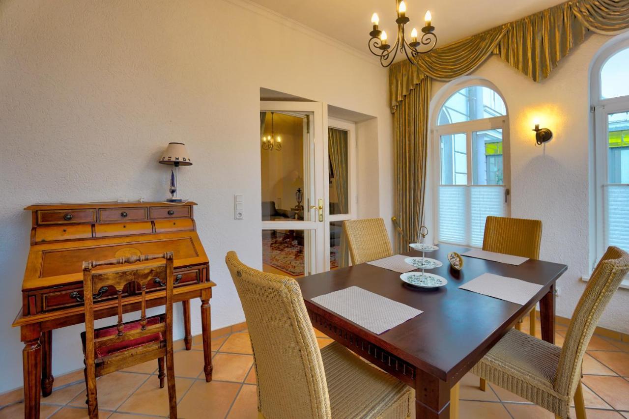 Kurparkhotel Warnemuende 4* Rostock