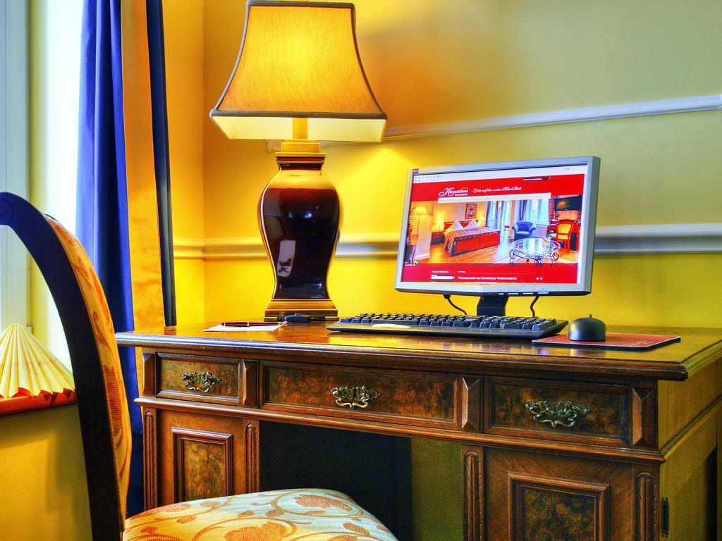 Kurpark Hotel 4*