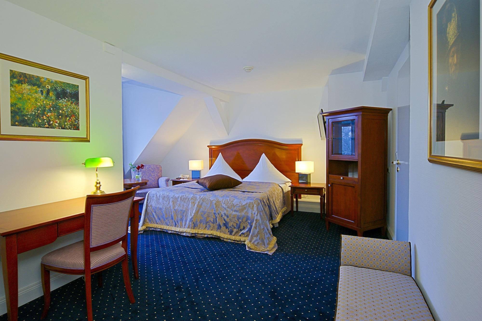 Kurpark Hotel Rostock