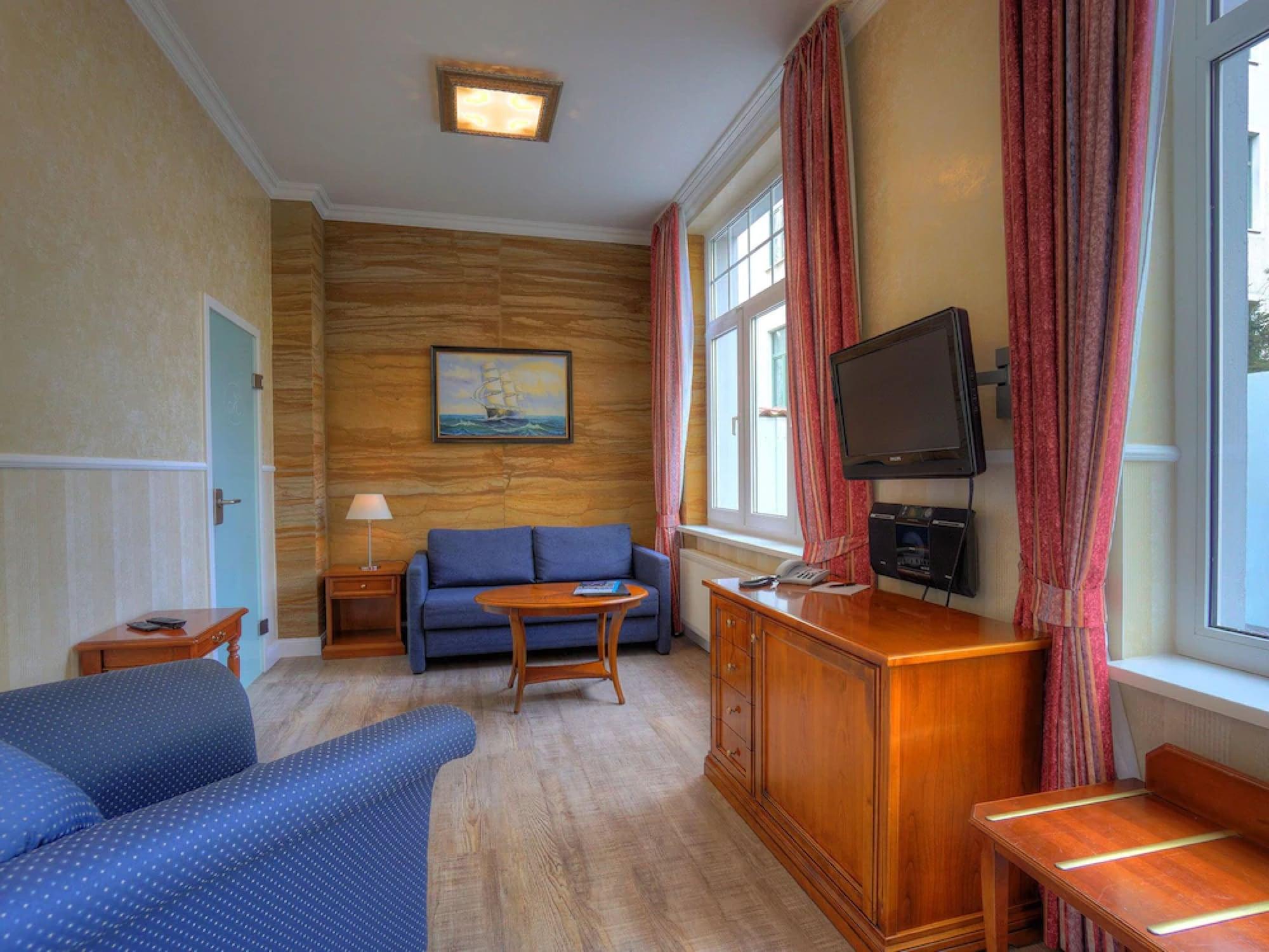 Kurpark Hotel 4*