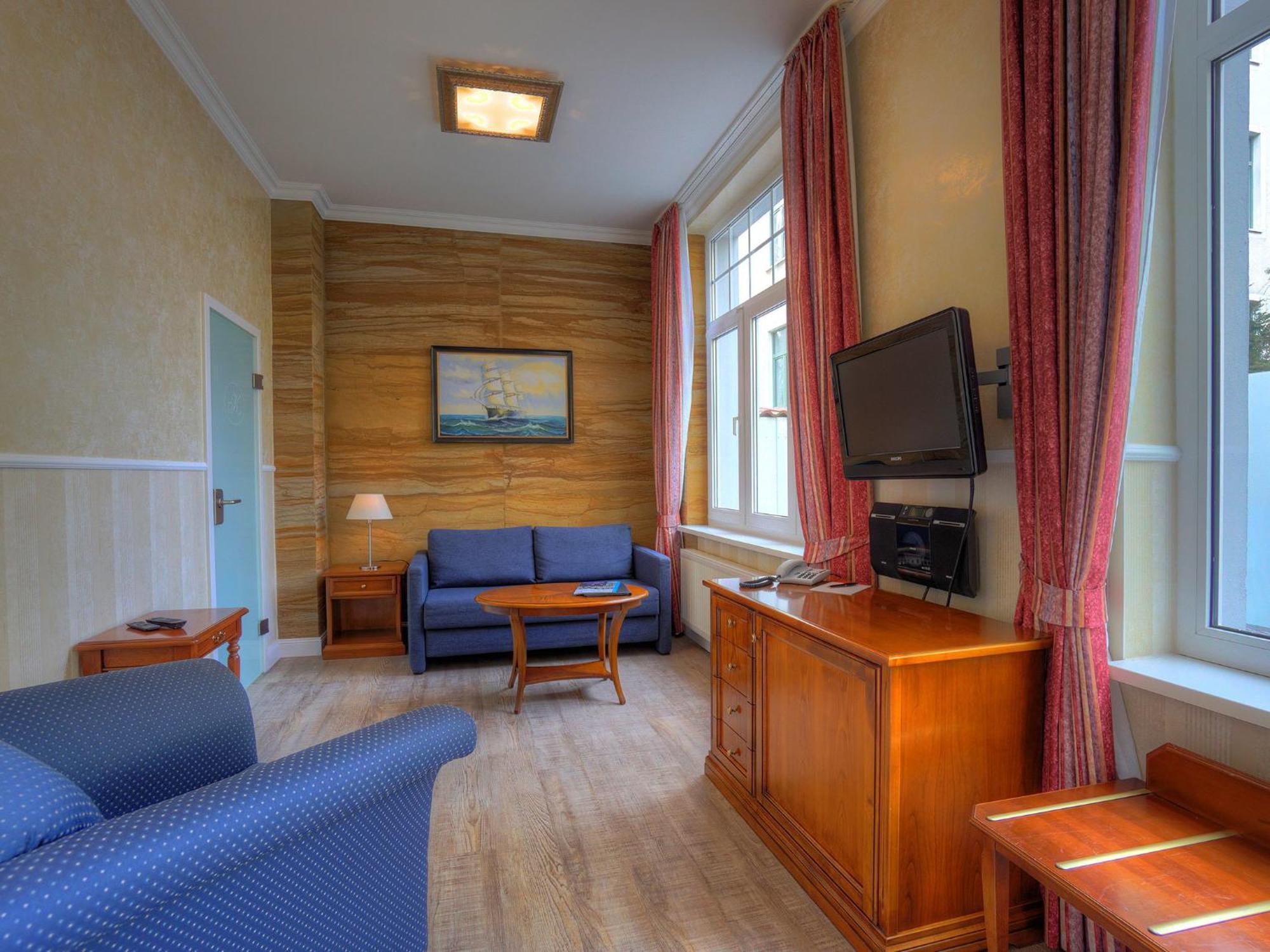 Kurpark Hotel 4*