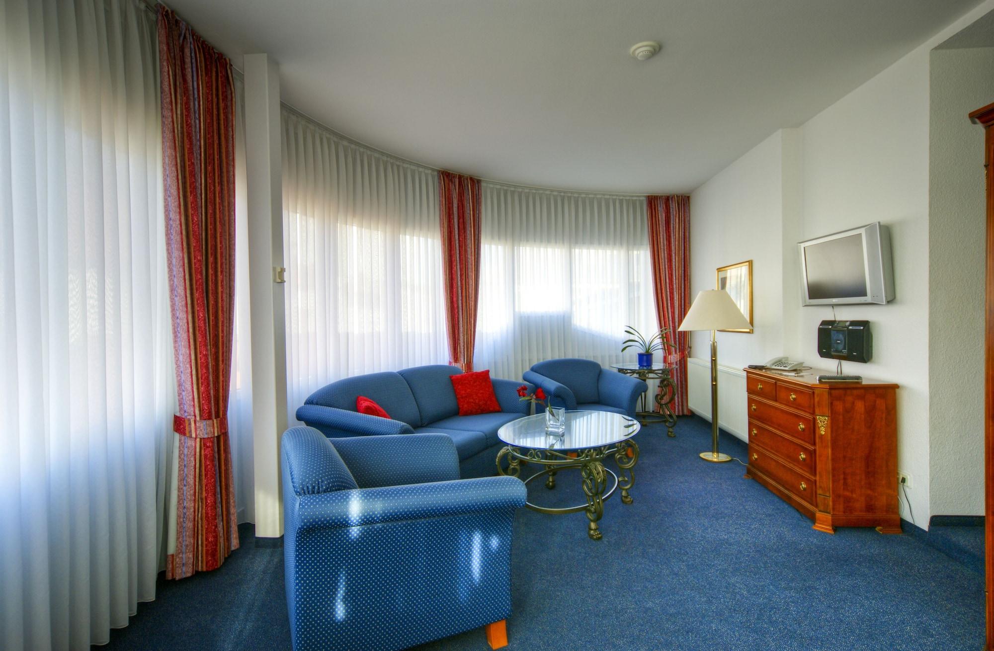 Hotel Kurpark Rostock