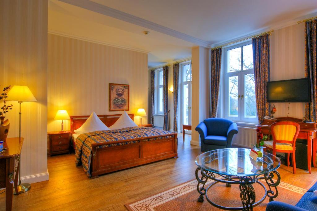 Hotel Kurpark