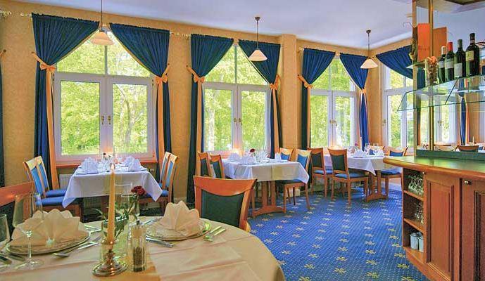 Kurpark Hotel Rostock