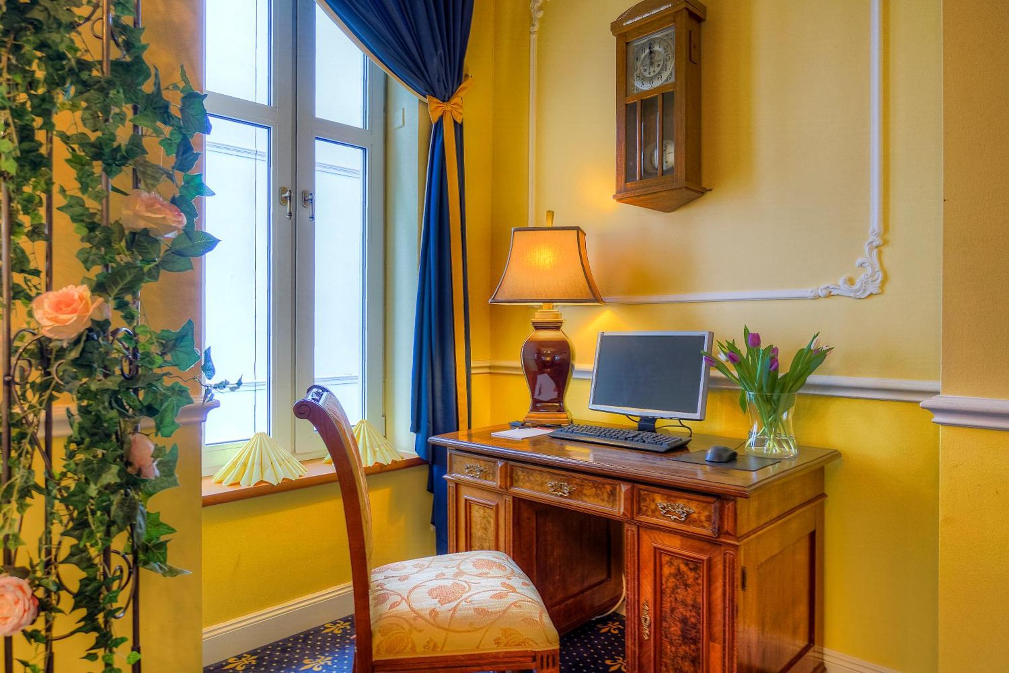 Kurparkhotel Warnemuende Hotel