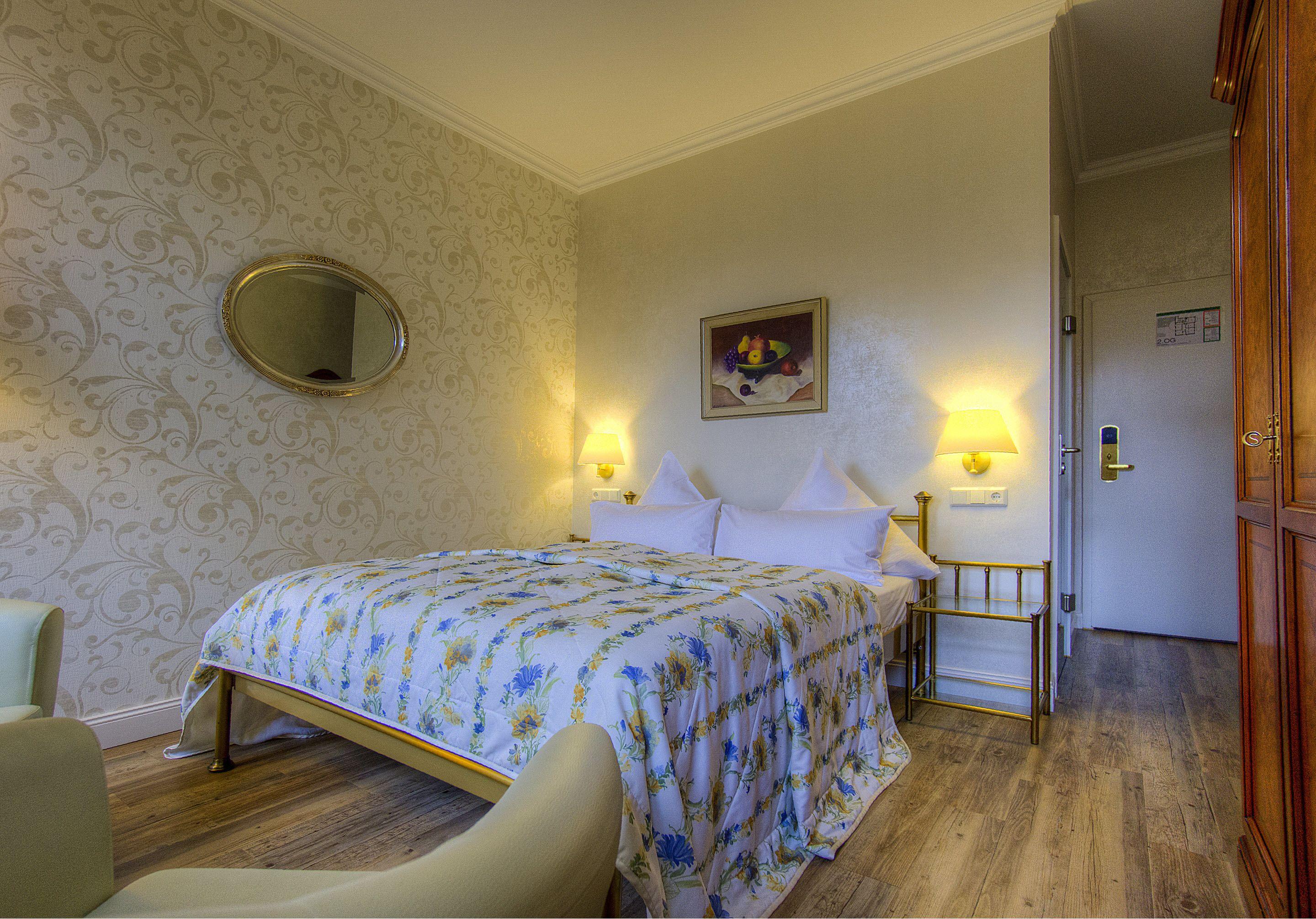 Kurparkhotel Warnemuende 4* Rostock