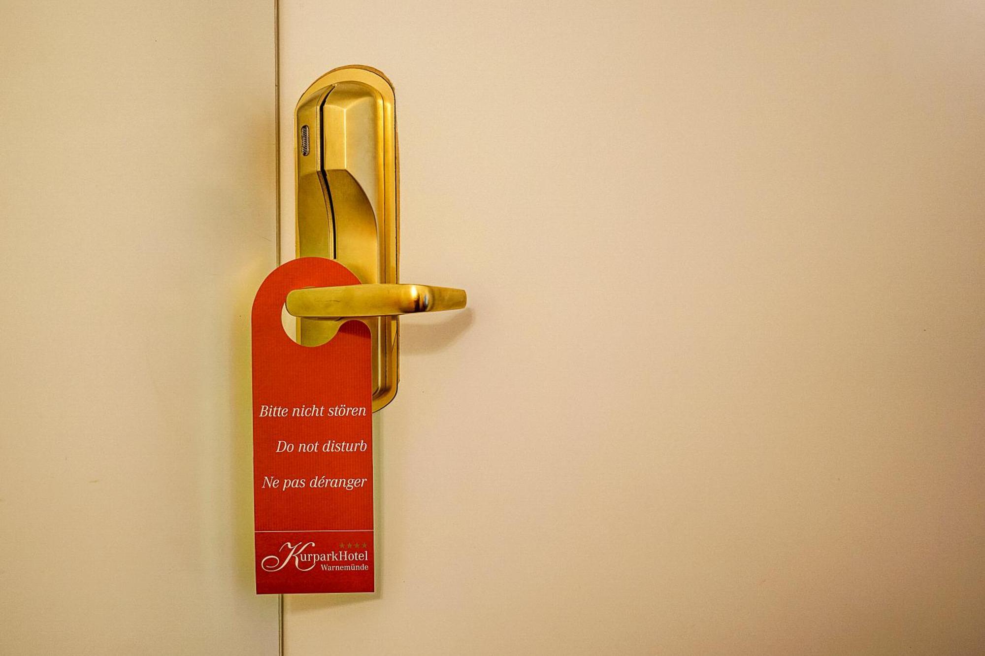 Hotel Kurparkhotel Warnemuende 4*