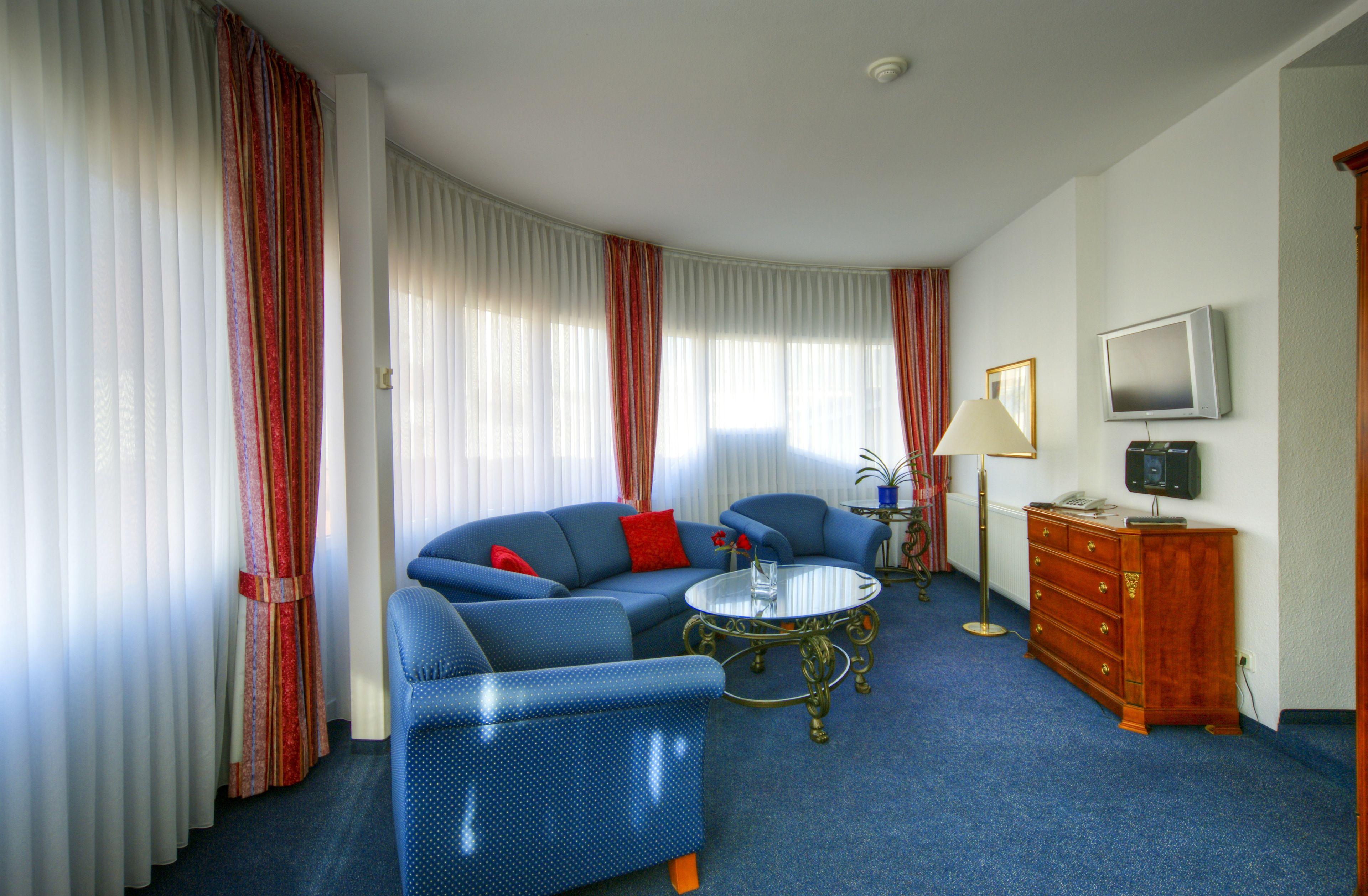 Hotel Kurparkhotel Warnemuende 4*