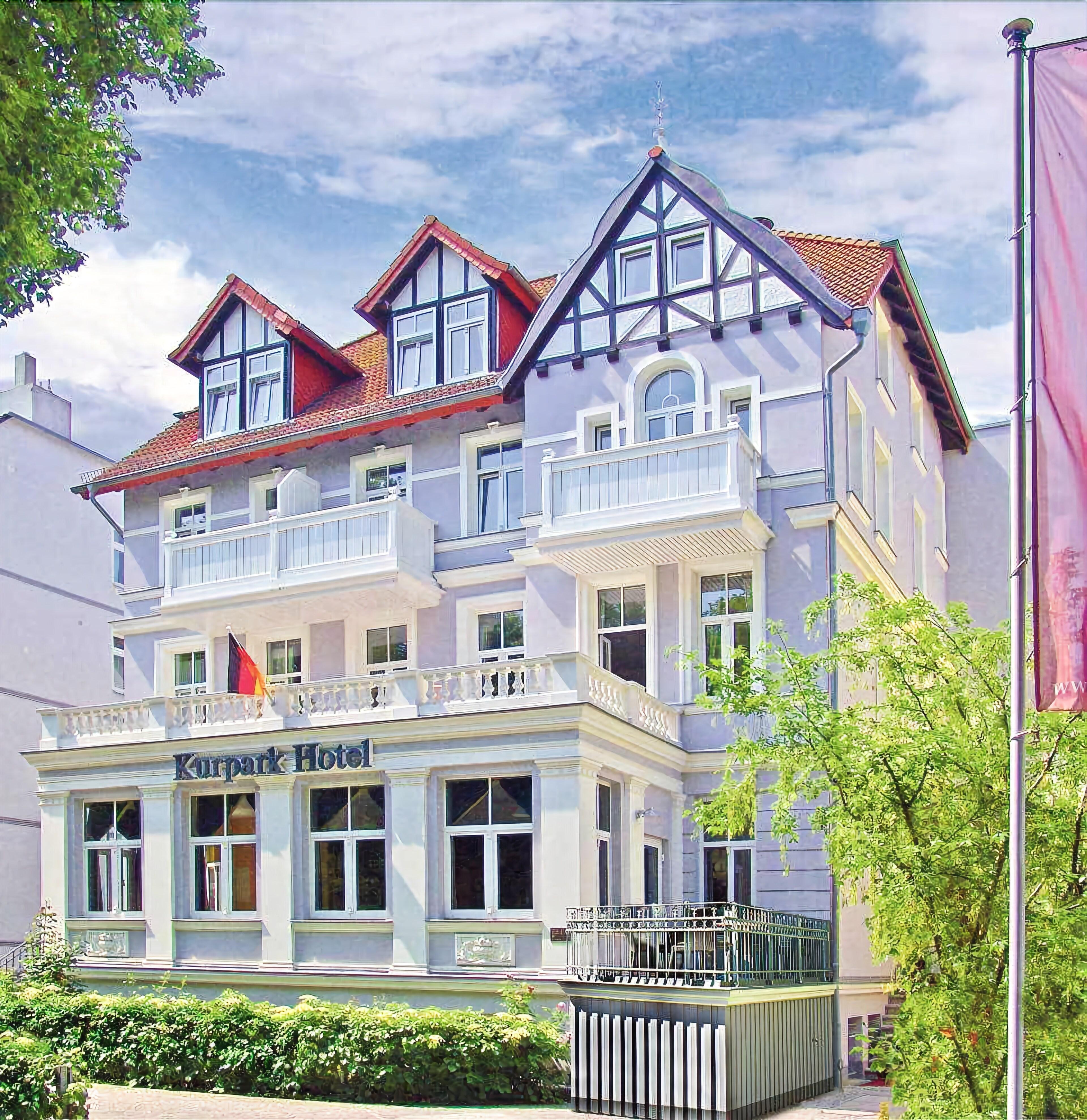 Kurparkhotel Warnemuende Hotel