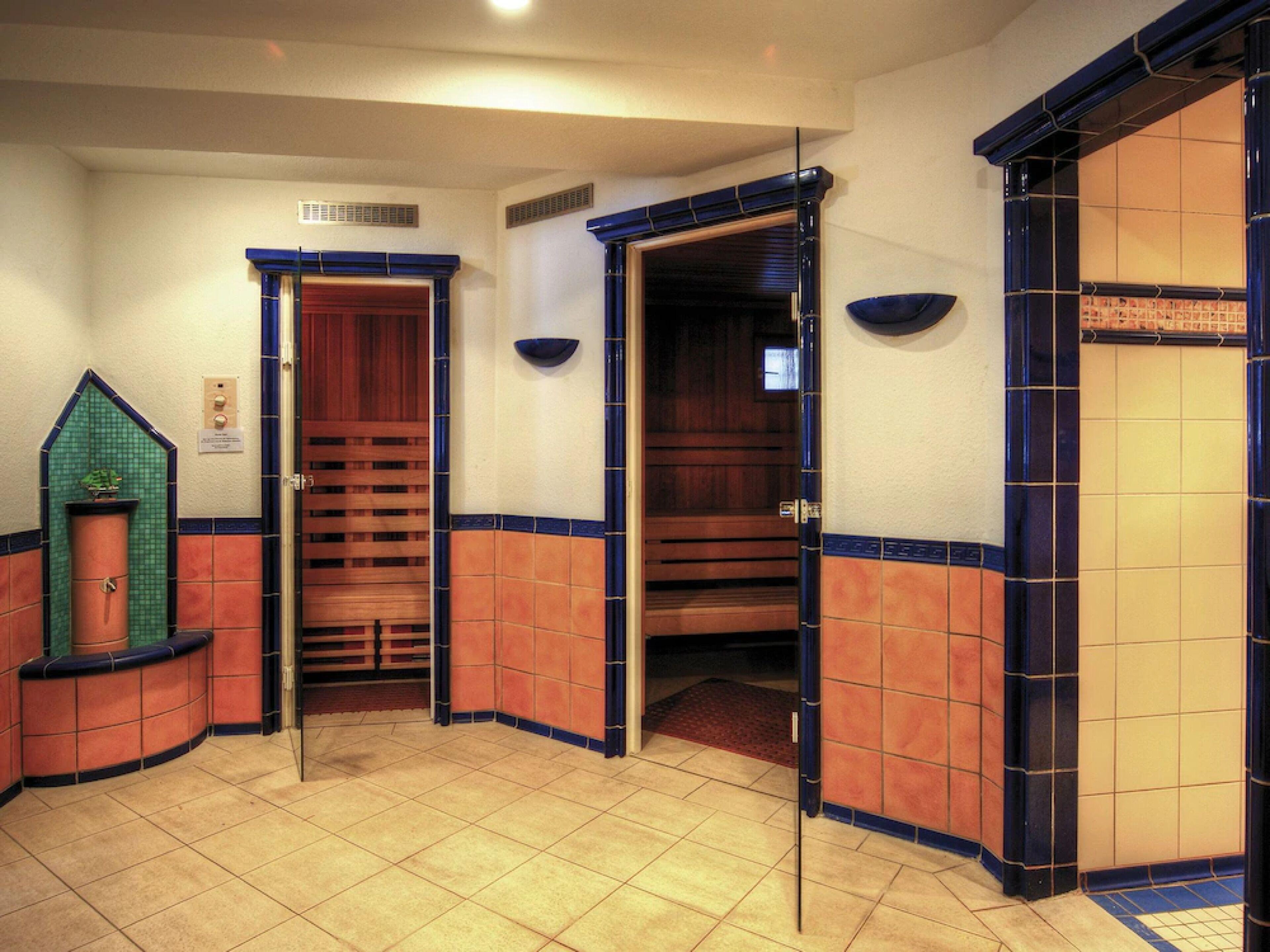 Kurparkhotel Warnemuende 4*