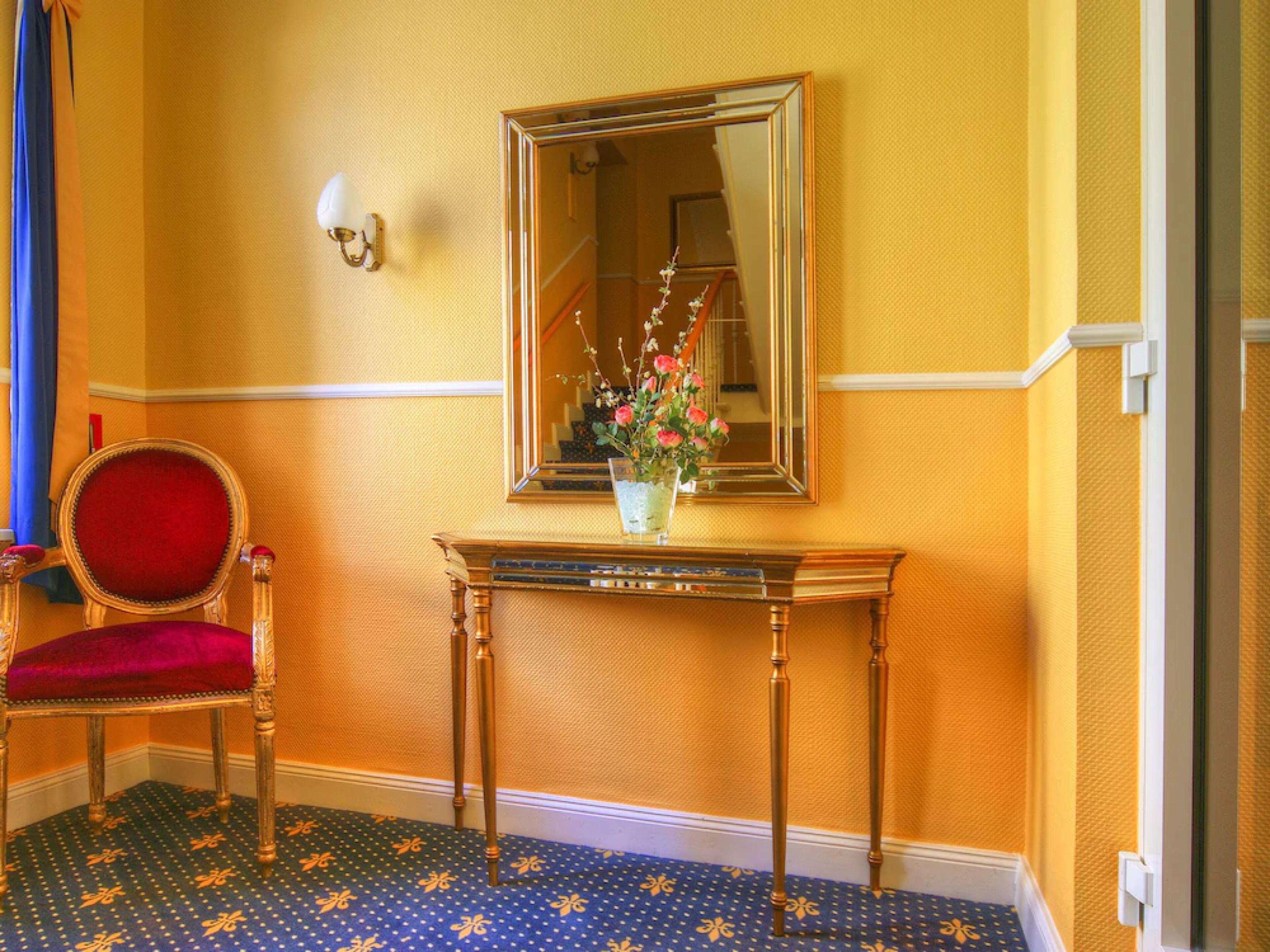 Kurparkhotel Warnemuende Hotel