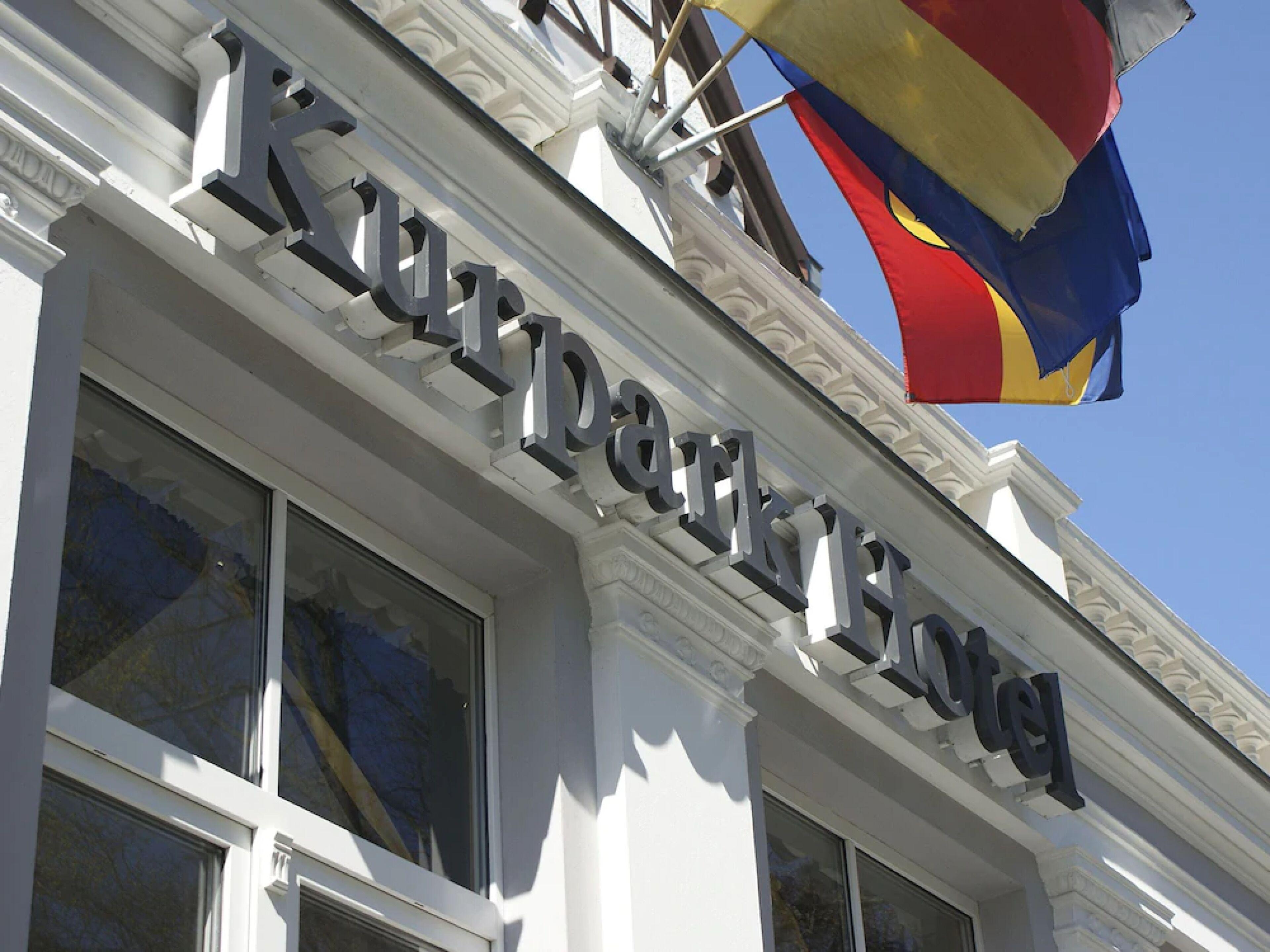 Hotel Kurparkhotel Warnemuende 4*