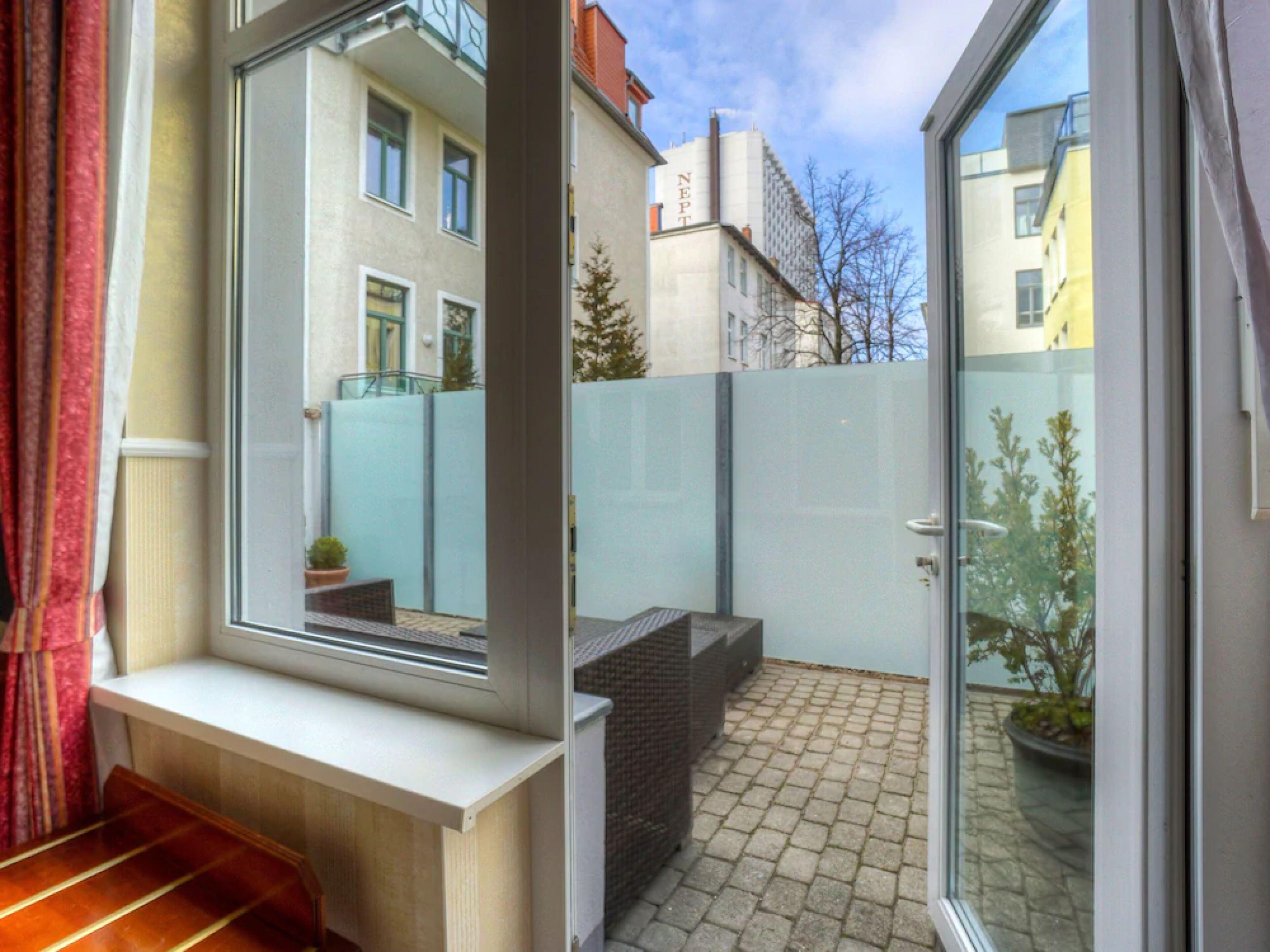 Hotel Kurparkhotel Warnemuende 4*