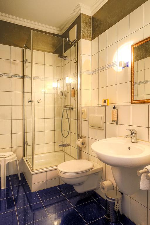 Kurpark Hotel Rostock