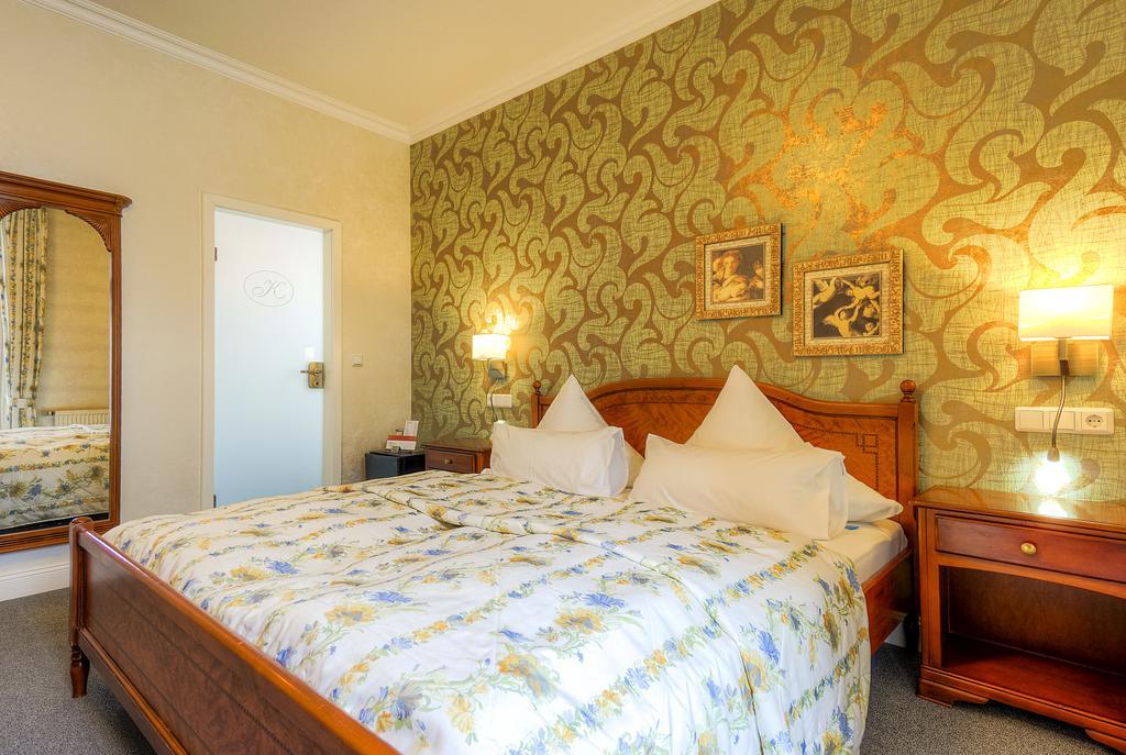 Kurpark 4* Rostock