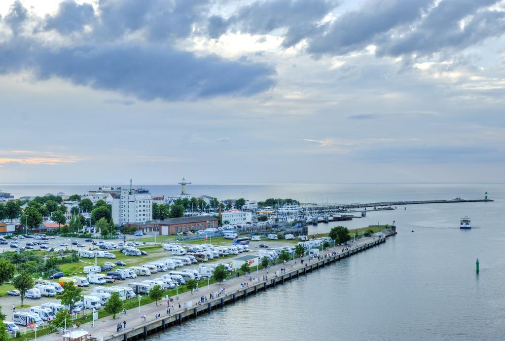 Kurpark 4* Rostock