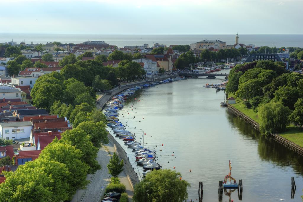 Kurpark Rostock