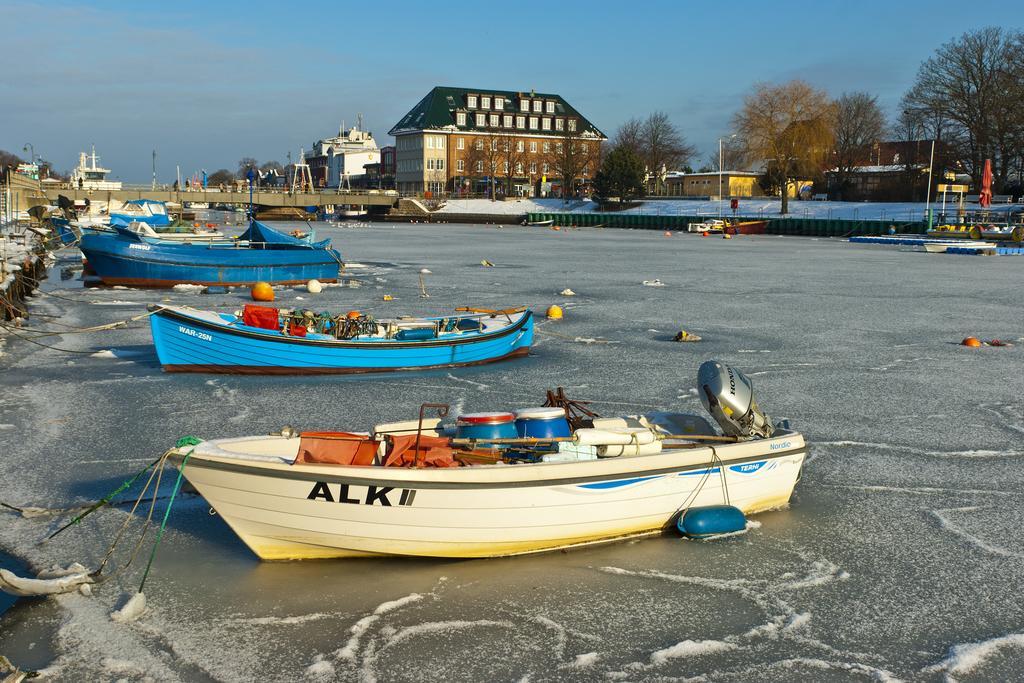 Hotel Kurpark Rostock