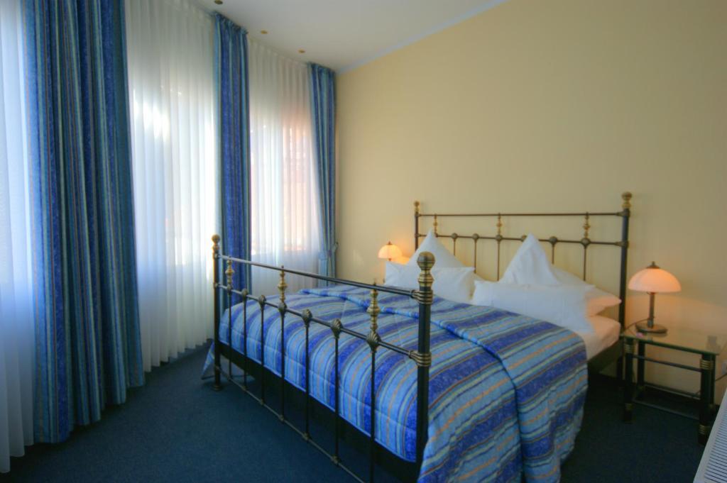 Kurpark Hotel Rostock