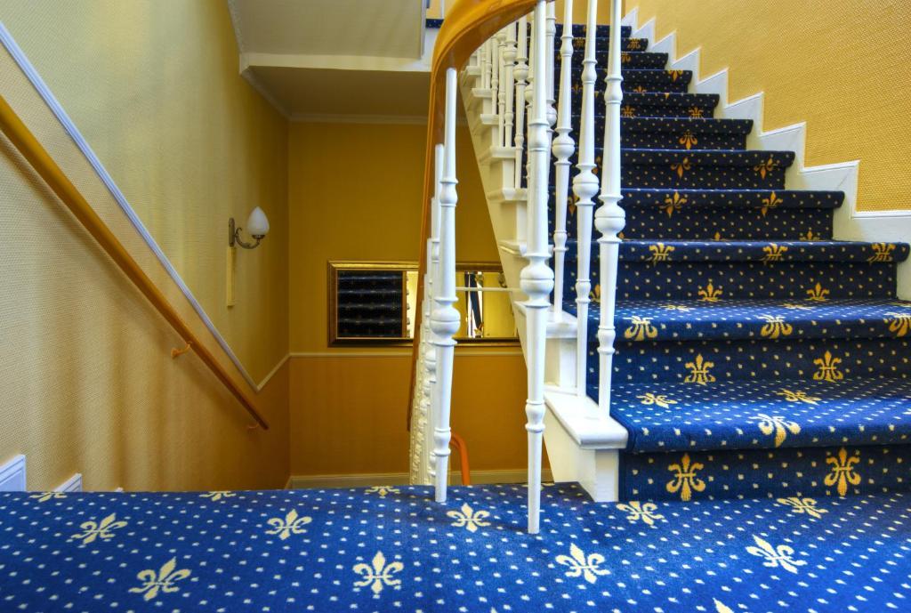 Hotel Kurparkhotel Warnemuende