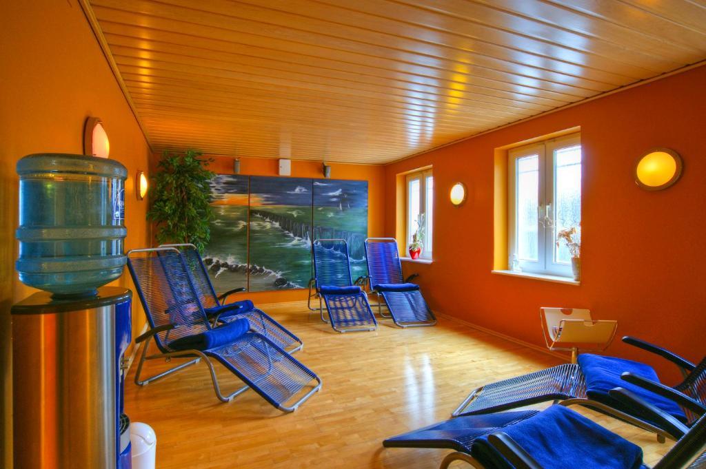 Kurparkhotel Warnemuende Hotel