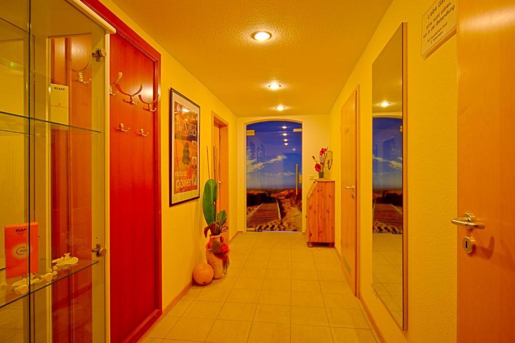 Kurparkhotel Warnemuende 4* Rostock