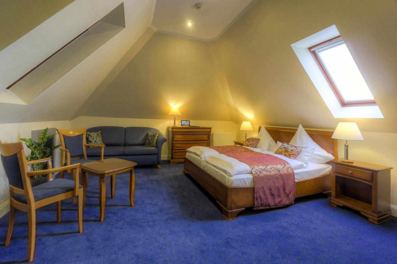 Kurpark Hotel Rostock