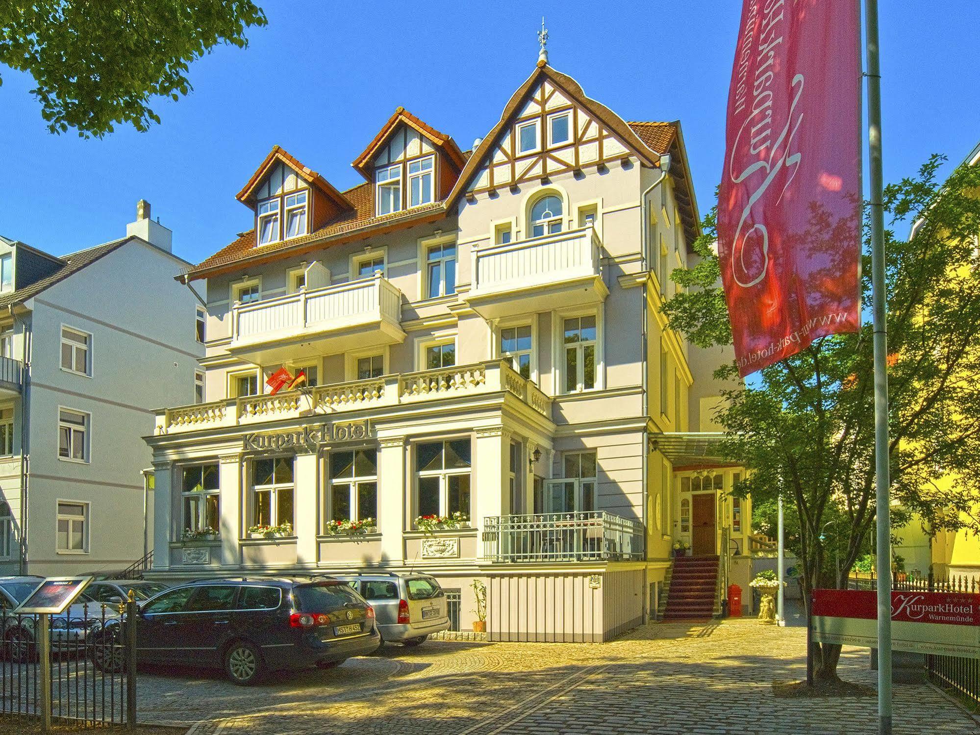 Hotel Kurpark