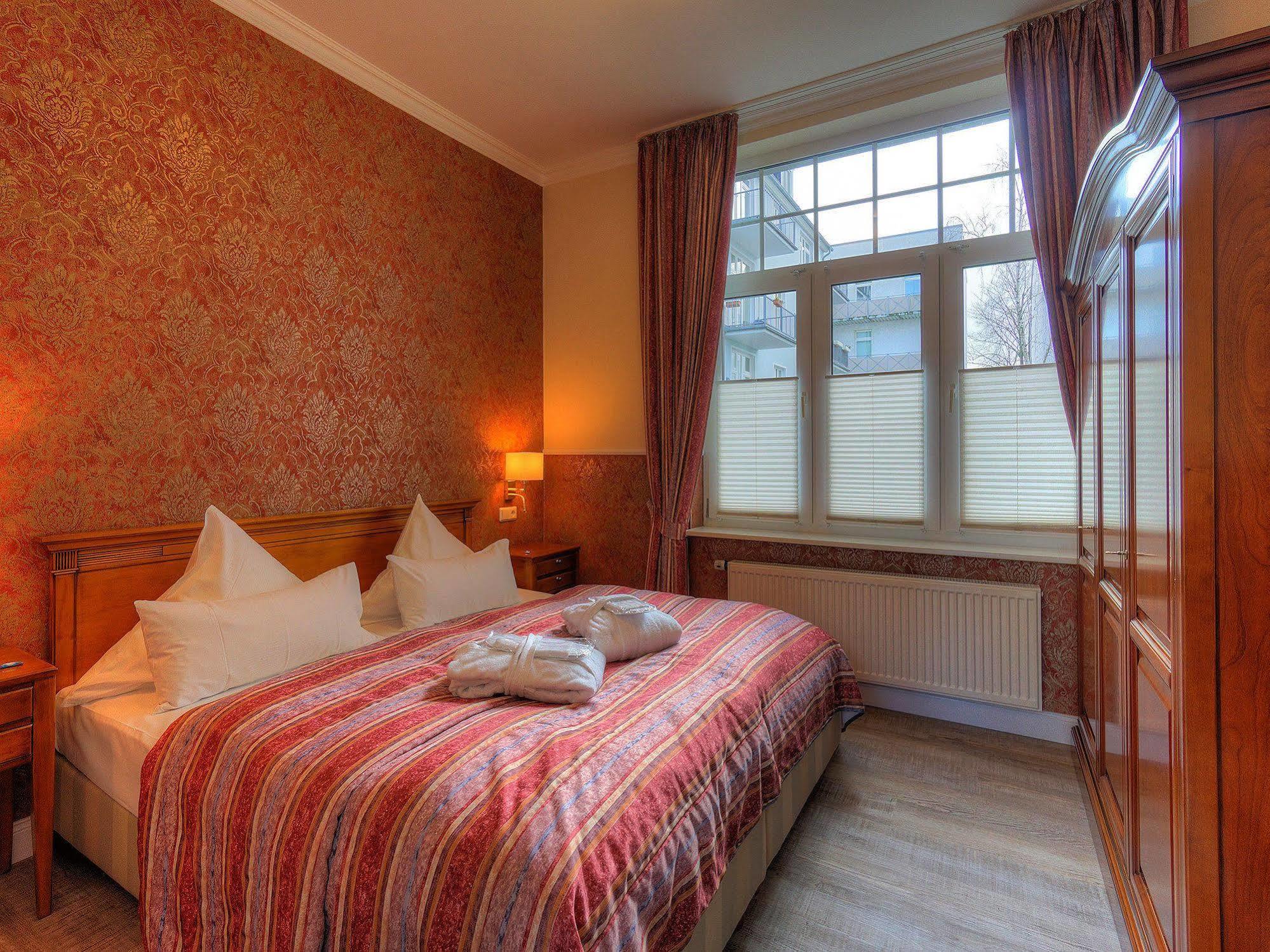 Hotel Kurpark Rostock