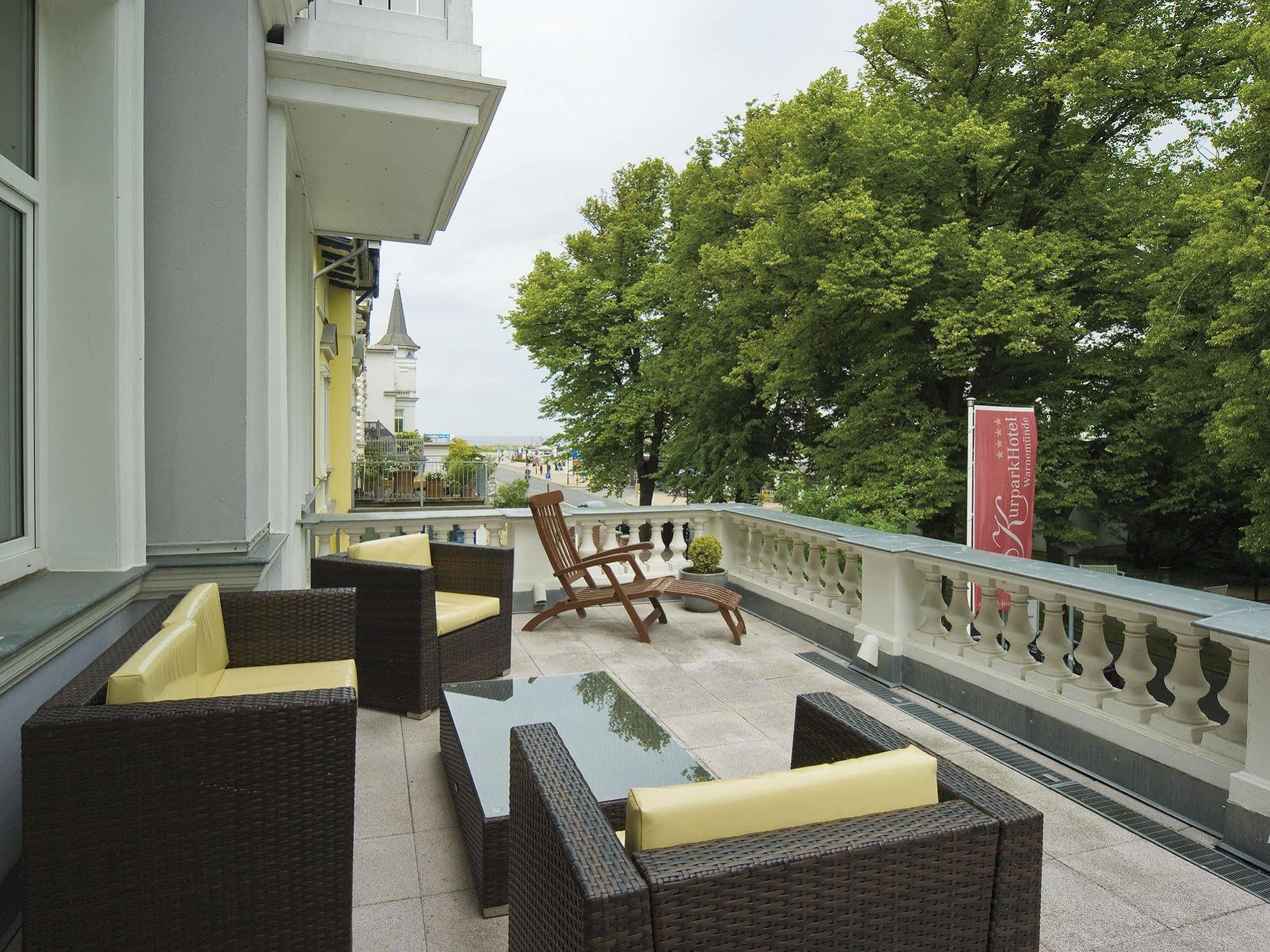 Kurpark 4* Rostock